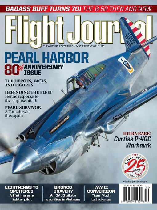 Title details for Flight Journal by Air Age Media - Available